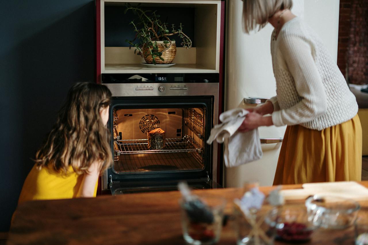 Apakah Worth It Punya Convection Oven Untuk Masak Di Rumah?